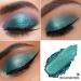 Buy Oulac Glitter Eyeshadow in Green - High Pigmented Waterproof Metallic Finish | Vegan & Cruelty-Free | 06g for Unforgettable Night - Buy Online on GoSupps.com