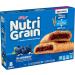 Nutri-Grain Barres de petit-d jeuner douces cuites au four fabriqu es avec des grains entiers collations pour enfants myrtille (6 bo tes 48 barres) - Buy Online on GoSupps.com