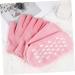 minkissy 2 Sets Spa Moisturizing Socks Moisturizing Sleeping Gloves Spa Socks Overnight Foot Care Bath Gloves Foot Skin Socks Dry Skin Socks Foot Spa Moisturize Cotton Skin Care Products - Buy Online on GoSupps.com