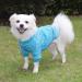 Buy Hualisiji 4XL Dog Sweater for Large Dogs - Warm & Lightweight Hooded Sweatshirt in Blue - Buy Online on GoSupps.com