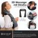 Kesser Neck Massage Device | Shiatsu Massage with Heat | 3D Shiatsu for Neck Back Shoulders Legs & Feet - Black/Anthracite - Buy Online on GoSupps.com
