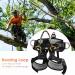 HandAcc Thicken Professional Climbing Safety Seat Belt - Large Size for Tree Climbing, Rescuing, Rappelling & More - Buy Online on GoSupps.com