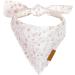 Remy+Roo Shannon Set Dog Bandanas - 4 Pack | Premium Durable Fabric | Unique Shape | Adjustable Fit | Large Size Available - Buy Online on GoSupps.com