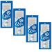 Q-Tips Swabs Cotton 500 Count - Pack of 4 | Multi-Pack Cotton Swabs - Buy Online on GoSupps.com
