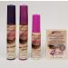 Prosa 4 in 1 Mascara Set: Choose from Original, Oil Maxi-Volume, Silicon Maxi-Volume, Professional Micro Fibras - Buy Online on GoSupps.com