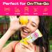 Love Good Fats Keto Protein Snack Bars - Chocolate Lovers Variety Pack - 12 Pack - Buy Online on GoSupps.com