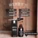 Henry's Of London Beard Oil for Men - Promotes Hair Growth, Softens Stubble, Moisturizes, Nice Smelling - Short and Long Beard, Moustache Oil - Buy Online on GoSupps.com