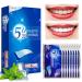 28 tooth whitening bleaching tooth whitening strips for efficiently removes tough stains whitening strips for bright your teeth gently for the enamel white teeth