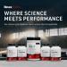 Novex Biotech TestroVax MAX - Daily Testosterone Multivitamin Boost Strength & Vitality 60 Ct 30-Day Supply - International Shipping Available - Buy Online on GoSupps.com
