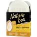 Nature Box Nourishing Firm Shampoo (85g) Solid Hair Care Shampoo with Cold-Pressed Argan Oil for Intensive Care Recyclable Packaging - Buy Online on GoSupps.com