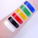 Premium Face Paint Stick & Body Crayon Set - 6 Primary Colors | Moon Creations 0.12oz Makeup for Face & Body - Perfect for Kids & Parties - Buy Online on GoSupps.com