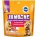 Pedigree Breathbuster Biscuit Adult Dog Treats for Small Dogs 500g Pouch & JUMBONE Adult Dog Treats for Mini Dogs - Beef 10ct 180g - Buy Online on GoSupps.com