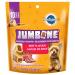 PEDIGREE JUMBONE Adult Dog Treats for Mini Dogs - Beef 10ct 180g Mini 180 g (Pack of 1)
