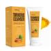 Turmeric Facial Cleanser - Natural Anti Aging Exfoliating Nourish & Glowing Cleanser for Clearing Acne Scars Age Spots Sun Damage Discoloration- 5 OZ Turmeric Cleanser