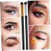 FOMIYES 6pcs Ladies Suits Eyeshadow Eye Eye Shadow Makeup Brush Tool Miss Make up - Buy Online on GoSupps.com