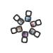 L'Oreal Paris Colour Riche Eye Pocket Palette Boudoir Charme - 0.1 oz - Buy Online on GoSupps.com