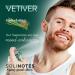 SOLINOTES Vetiver Perfume for Men - Eau De Parfum | Bold and Sensual Adventure - Made in France - Vegan - 1.7 fl.oz - Buy Online on GoSupps.com