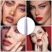 WPSAGEK Purple Lip Brush - Soft Silicone Angled Applicator for Lipstick Lip Balm & Gloss Reusable & Multifunctional - Buy Online on GoSupps.com