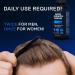 Intensive Hair Regrowth Treatment - 5% Active Complex | Natural Organic Formula for All Hair Types | 2 Fl OZ | Stop Hair Loss for Women & Men - Buy Online on GoSupps.com