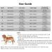 Adjustable Waterproof Dog Raincoat for Dogs Lightweight Pet Rain Jacket Puppy Clothes with Reflective Strip for Small Medium Large Dogs Medium Blue - Buy Online on GoSupps.com