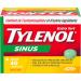 TYLENOL Extra Strength Sinus eZ Tabs Relieves Sinus congestion and other sinus Symptoms Daytime 40ct - Buy Online on GoSupps.com