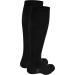 Truform Compression Knee High Dress Socks 20-30 mmHg - Black Medium (Pack of 2) - Ideal for Travel & Everyday Use - Buy Online on GoSupps.com