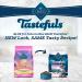 Blue Buffalo Tastefuls Sensitive Stomach Adult Dry Cat Food - Chicken & Brown Rice 7lb Pack - Buy Online on GoSupps.com