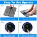 Buy Electric EMS Foot Massager - Foldable USB Charging for Improved Blood Circulation | International Shipping - Buy Online on GoSupps.com