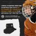Interceptor Hockey Neck Guard with D3O | S/M - Best Protection for International Buyers - Buy Online on GoSupps.com