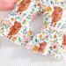 UUAISSO Baby Girls Cow Print Ruffled Outfit Set | Long Sleeve Top and Pants | Infant Clothing Gifts 0-3 Months - Buy Online on GoSupps.com