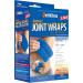Bed Buddy Joint Wrap - Hot And Cold Therapy For Muscle Pain Relief And Joint Pain Relief - Small Heating Pad For Knee Wrist Elbow Ankle Arm Or Leg 2 Count - Buy Online on GoSupps.com
