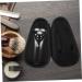 ABOOFAN 2-Box Razor Storage Case - Lightweight EVA Storage Bag for Men | International Shipping Available - Buy Online on GoSupps.com