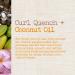 Maui Moisture Curl Quench + Coconut Oil Curl Smoothie - 340g | Best forCurly Hair | International Shipping Available - Buy Online on GoSupps.com