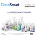 CleanSmart Antimicrobial Hand Cleanser 8oz (Pack of 2) | Alcohol-Free Skin Safe Formula - Buy Online on GoSupps.com