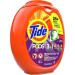 Tide PODS Laundry Detergent Pods - 96 Count, High Efficiency Spring Meadow Scent - Buy Online on GoSupps.com