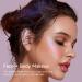 Body Glitter Gel - 4 Color Sparkling Sequins - Long Lasting Glue-Free Face Hair & Body Makeup for Festivals Weddings & Halloween - Buy Online on GoSupps.com