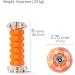 NANO Foot Roller Massager - Regular Density | Soothe Aches and Pains - Buy Online on GoSupps.com