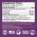 Vaginal Probiotics for Women pH Balance with Prebiotics & Cranberry - UTI BV Relief - 60 Vegan Caps - Buy Online on GoSupps.com