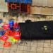 CZYY Drawstring Bag PU Leather Dice Pouch for RPG D&D Game - Colorful - Buy Online on GoSupps.com