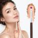 VOCOSTE 3pcs Makeup Brush Set | Professional Lip & Foundation Brushes | Wooden Handle | Best Makeup Tools for Flawless Application - Buy Online on GoSupps.com