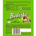 Box of 20 Balisto Biscuit Coated in Milk Chocolate with Raisin and Hazelnut Flavor - 20 Biscuits of 37g - 740g - Buy Online on GoSupps.com