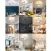 Buy 40cm Dimmable Children's Room Lamp | 30W Aircraft Ceiling Light with Remote | 3000K-6000K Night Light for Baby & Kids Room - Buy Online on GoSupps.com