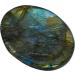 Labradorite Worry Stone Crystals | Stress Relief Gifts for Meditation & Relaxation | Unique Fidget Stones for Men & Women - Perfect Stocking Stuffers & Birthday Gifts - Buy Online on GoSupps.com