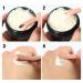 VOCOSTE Mini Makeup Spatula Set - 4 Pcs Eye Cream Massage Sticks & Beauty Scoops - Zinc Alloy Moon Shape for Facial Cream - Silver Tone - Buy Online on GoSupps.com