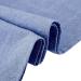 Buy Verdant Touch Cotton Bed Sheet Cover - Massage Spa Couch with Face Breathing Hole - Navy Blue | International Shipping Available - Buy Online on GoSupps.com