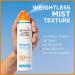 Garnier Ambre Solaire SPF 50+ Sensitive Advanced Dry Mist Sun Cream Spray Water Resistant & Non Greasy Sunscreen Fragrance Free UVA & UVB Protection Approved by Cruelty Free International 150ml 150 ml (Pack of 2) - Buy Online on GoSupps.com