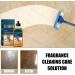 Besreey Tile Floor Cleaner - 100ml Floor Fragrance Hygienic Cleaning - Hygienic Tile Floor Guard & Care Solution Brightens Polishes Multi-Purpose for Wood Tile Floors - Buy Online on GoSupps.com