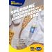Scholl Intensive Nourishing Foot Balm Stick | Repair Dry Cracked Heels | 25% Urea Epsom Salt & Essential Oils for Healthy Feet - Buy Online on GoSupps.com