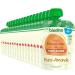 Bl dina - Fruit and Almond Purees Gourds - 16 gourds Pear Almond - For babies from 6 months - Pack of 16 bottles of 85g