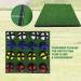 Casual Golf Game Set with Sticky Playing Mat and Golf Balls - Perfect for Home, Office, Family Fun - Includes Chipping Mat and Carrying Bag - Buy Online on GoSupps.com